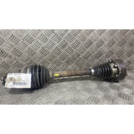 Cardan gauche (transmission) VOLKSWAGEN POLO 5 Photo n°1
