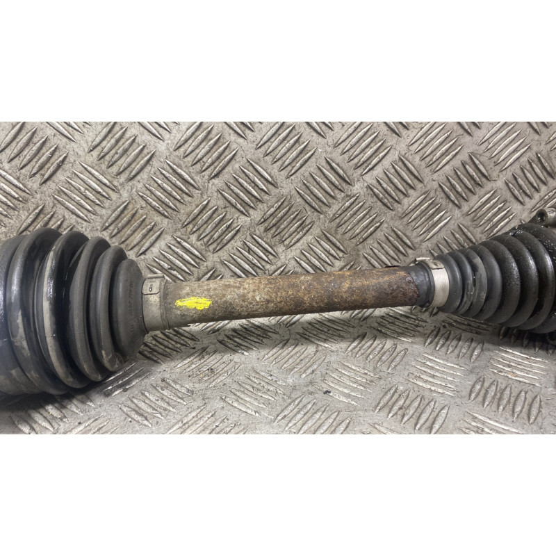 Cardan gauche (transmission) VOLKSWAGEN POLO 5 Photo n°3