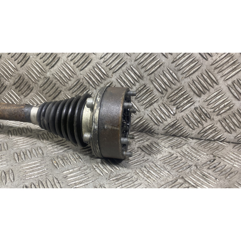 Cardan gauche (transmission) VOLKSWAGEN POLO 5 Photo n°4