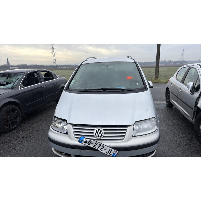 Serrure avant droit VOLKSWAGEN SHARAN 1 Photo n°7