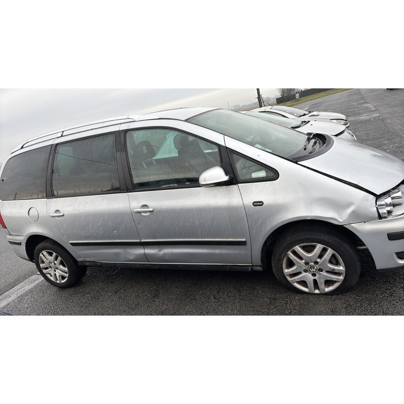 Serrure avant droit VOLKSWAGEN SHARAN 1 Photo n°9