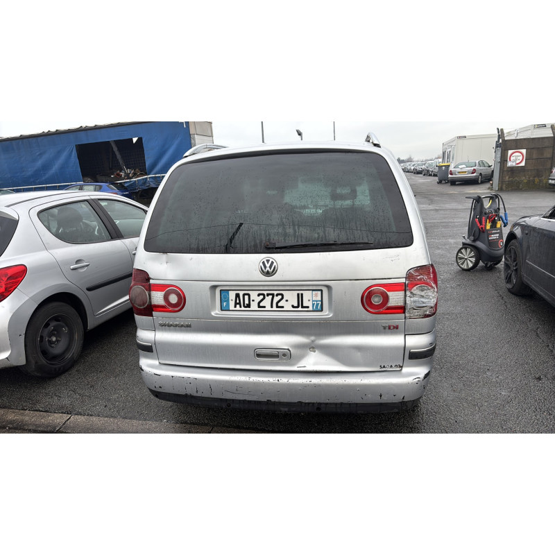Serrure avant droit VOLKSWAGEN SHARAN 1 Photo n°11