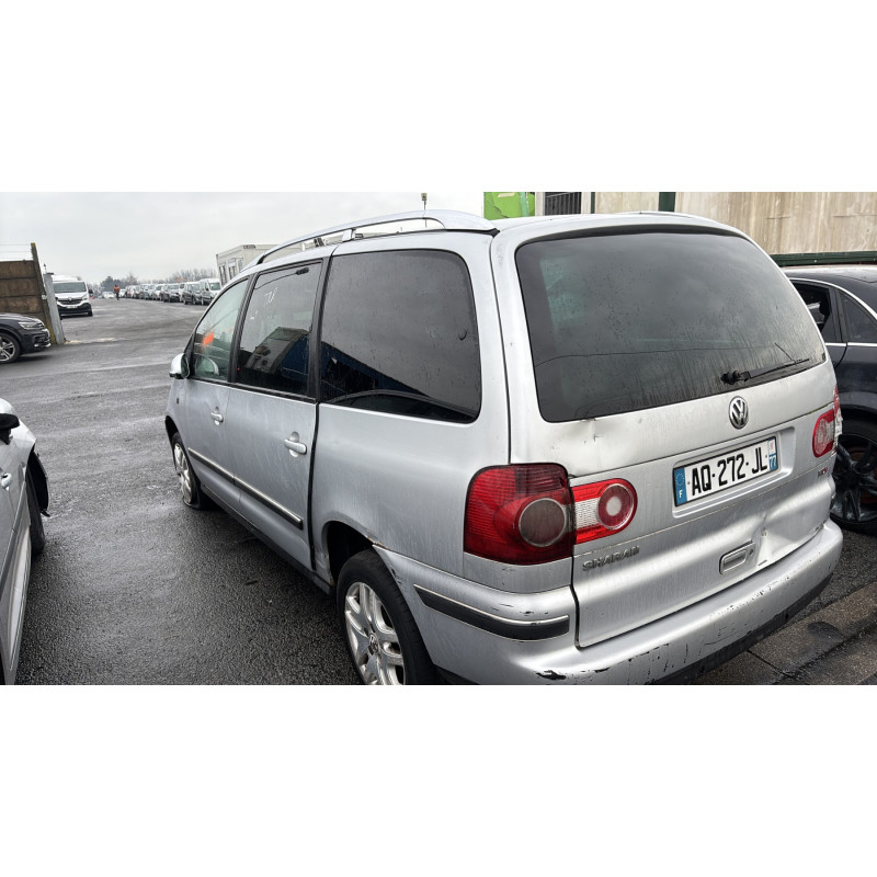 Serrure avant droit VOLKSWAGEN SHARAN 1 Photo n°12