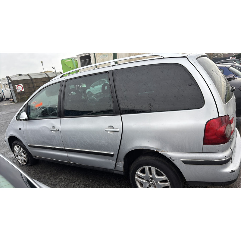 Serrure avant droit VOLKSWAGEN SHARAN 1 Photo n°13