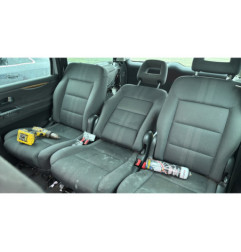 Serrure avant droit VOLKSWAGEN SHARAN 1