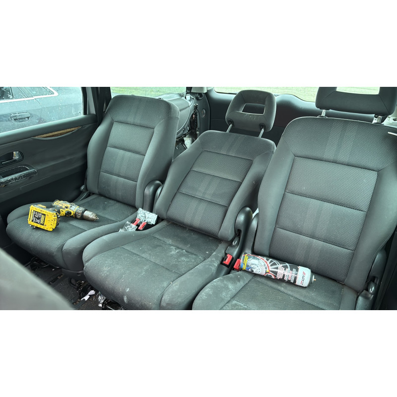 Serrure avant droit VOLKSWAGEN SHARAN 1 Photo n°20