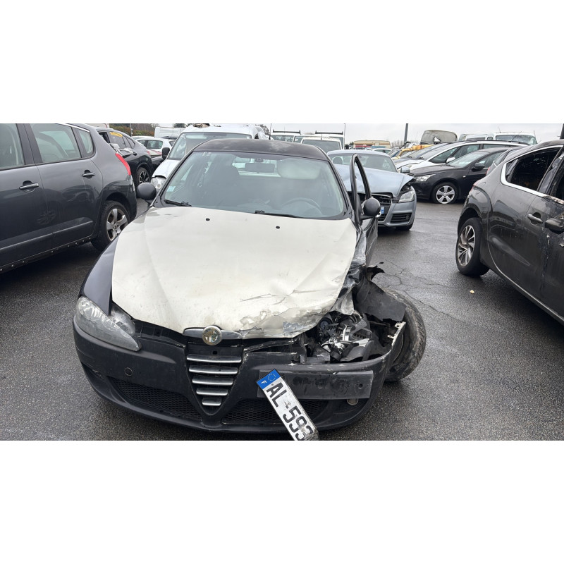 Retroviseur gauche ALFA ROMEO 147 Photo n°13