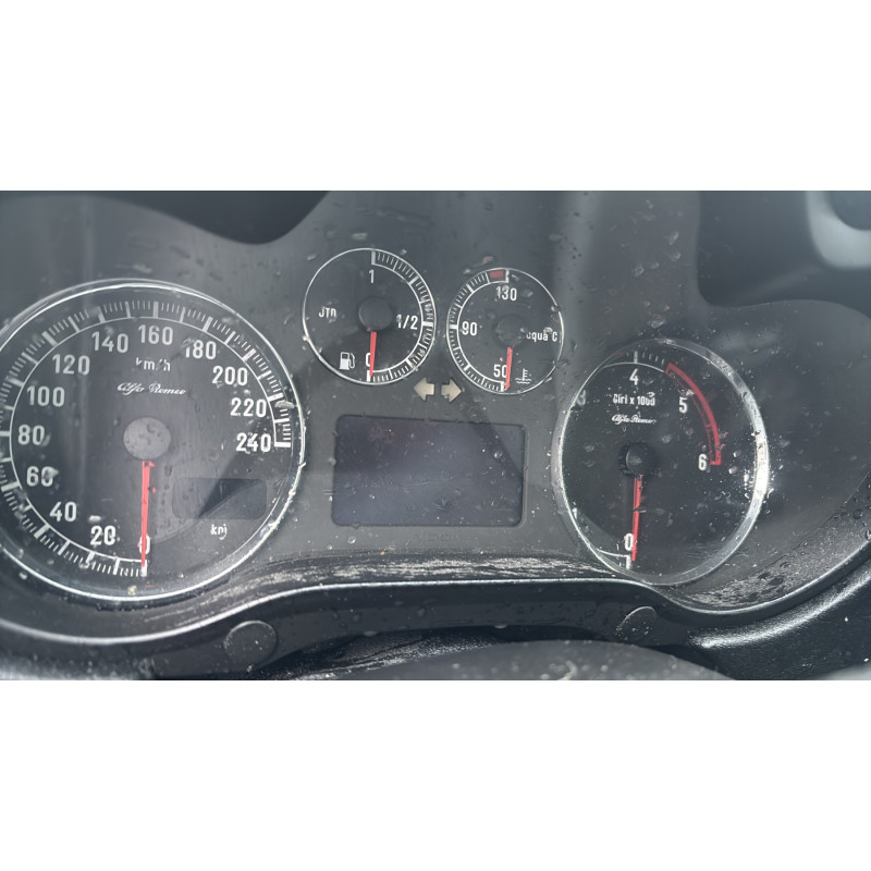 Retroviseur gauche ALFA ROMEO 147 Photo n°20