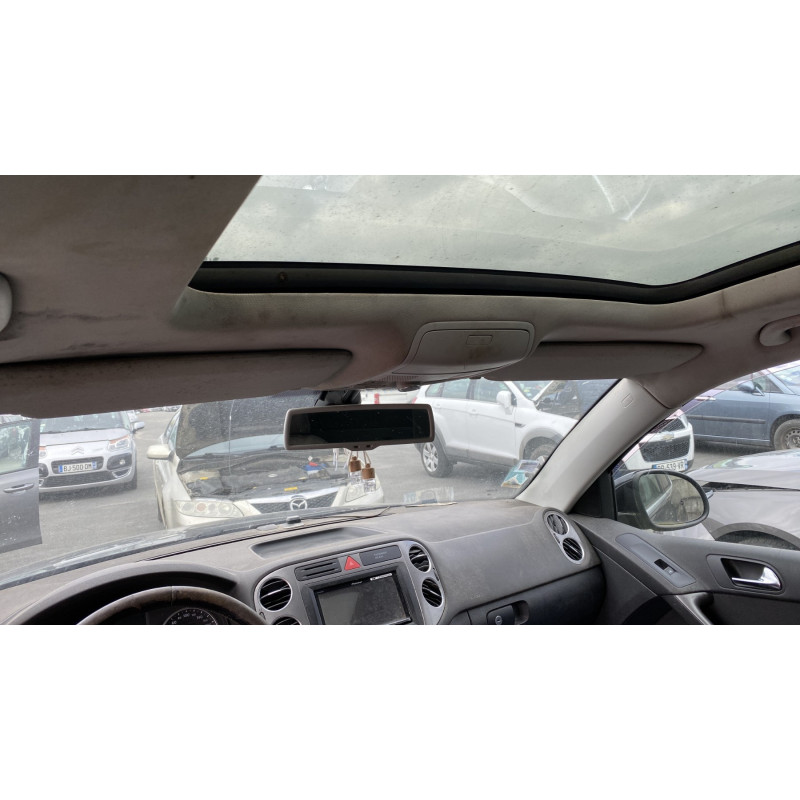 Actionneur verrou trappe d'essence VOLKSWAGEN TIGUAN 1 Photo n°20