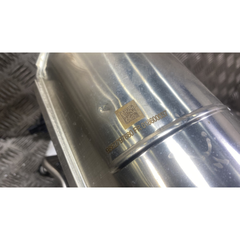 Catalyseur (echappement) CITROEN C5 AIRCROSS Photo n°6