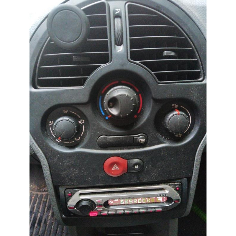 Custode arriere gauche (porte) RENAULT MODUS Photo n°29