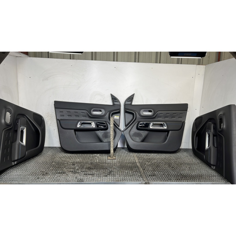 Interieur complet CITROEN C5 AIRCROSS Photo n°8