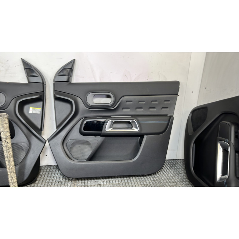 Interieur complet CITROEN C5 AIRCROSS Photo n°10