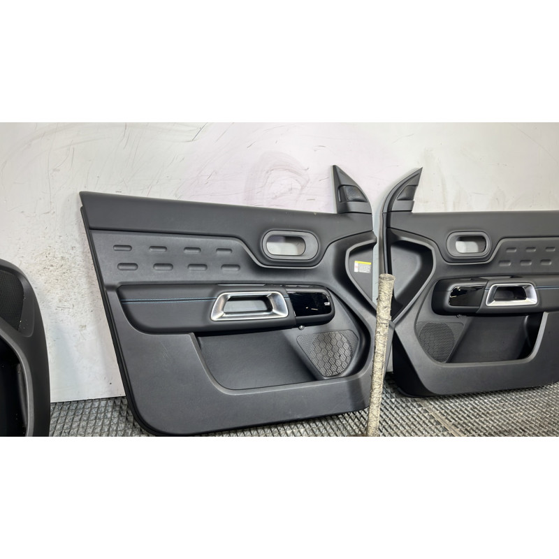Interieur complet CITROEN C5 AIRCROSS Photo n°11
