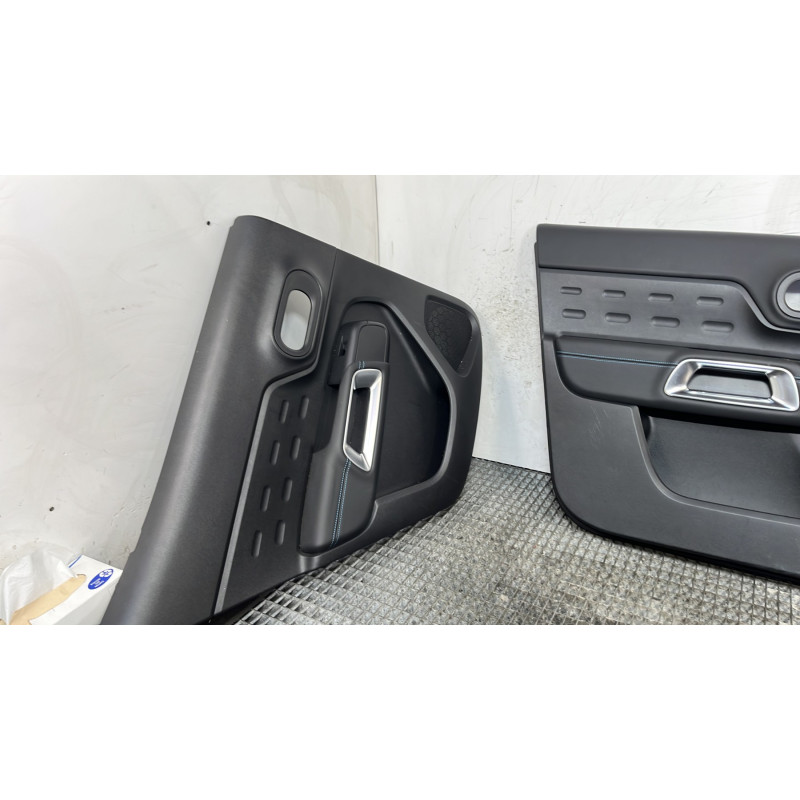 Interieur complet CITROEN C5 AIRCROSS Photo n°12