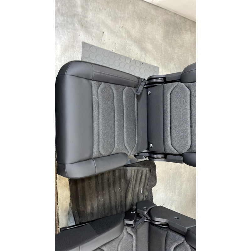 Interieur complet CITROEN C5 AIRCROSS Photo n°14