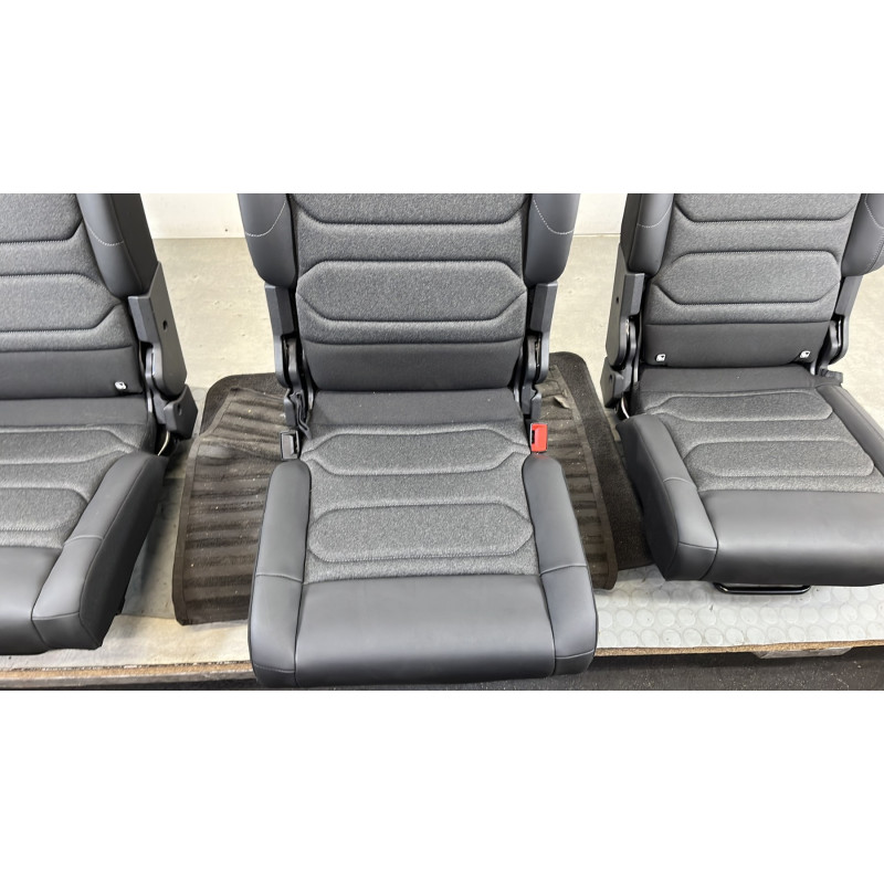 Interieur complet CITROEN C5 AIRCROSS Photo n°16