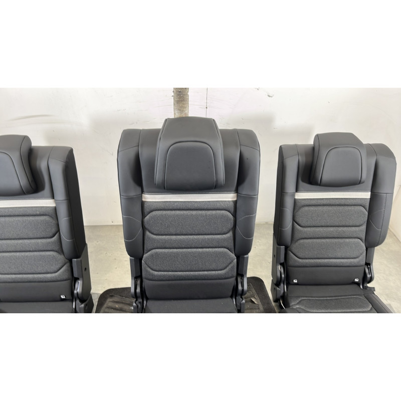 Interieur complet CITROEN C5 AIRCROSS Photo n°17