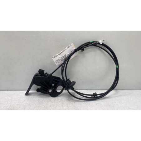 Cable ouverture capot CITROEN C5 AIRCROSS Photo n°1