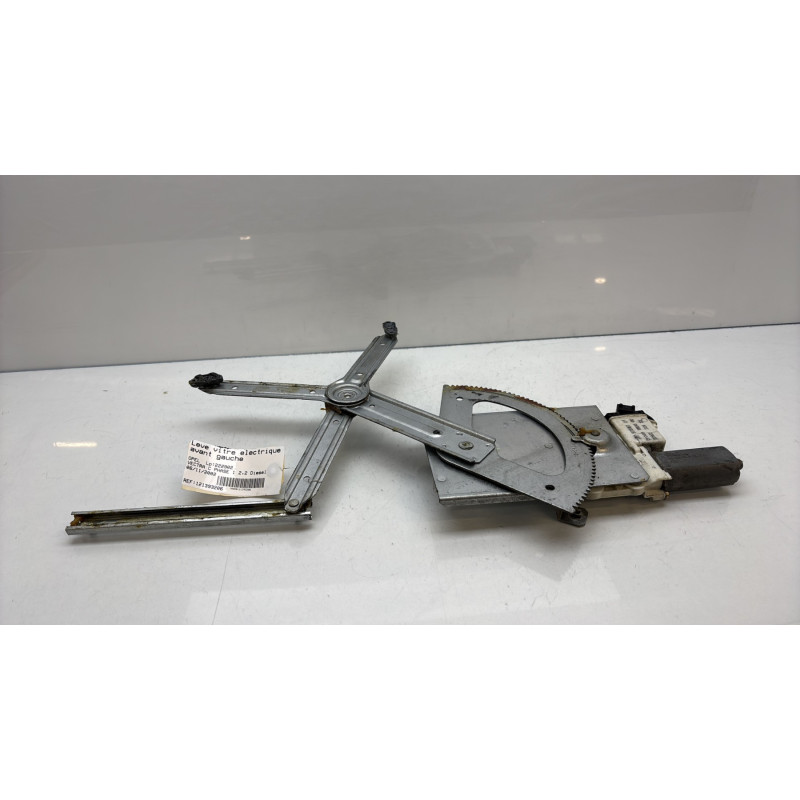 Leve vitre electrique avant gauche OPEL VECTRA C Photo n°5