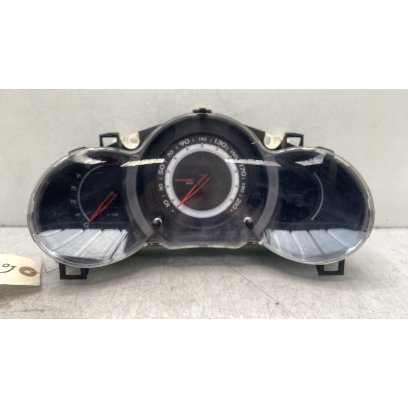 Compteur CITROEN C3 2 Photo n°1