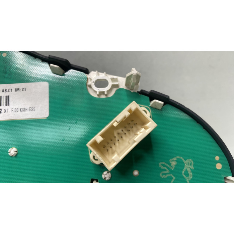 Compteur CITROEN C3 2 Photo n°6