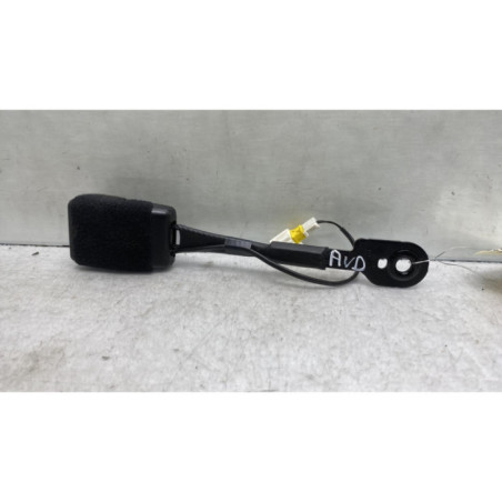 Attache ceinture avant droit PEUGEOT 508 1 SW Photo n°1