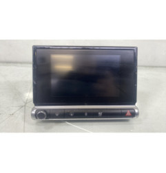 Ecran GPS CITROEN C4 CACTUS Photo n°1