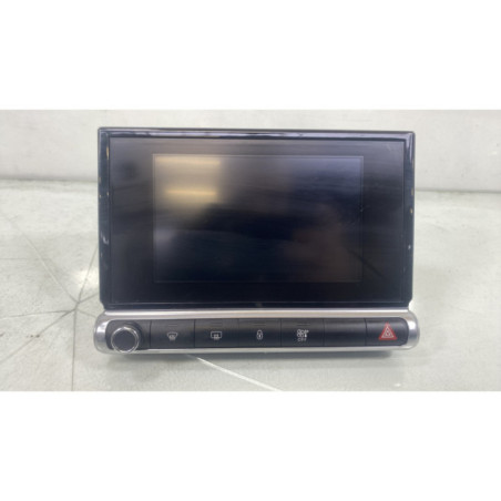 Ecran GPS CITROEN C4 CACTUS Photo n°1