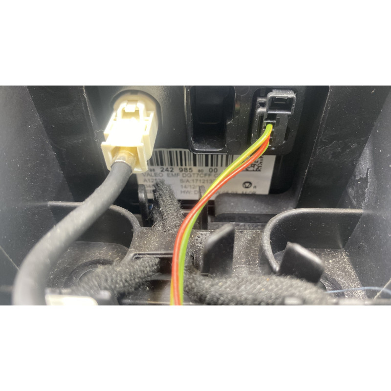 Ecran GPS CITROEN C4 CACTUS Photo n°5