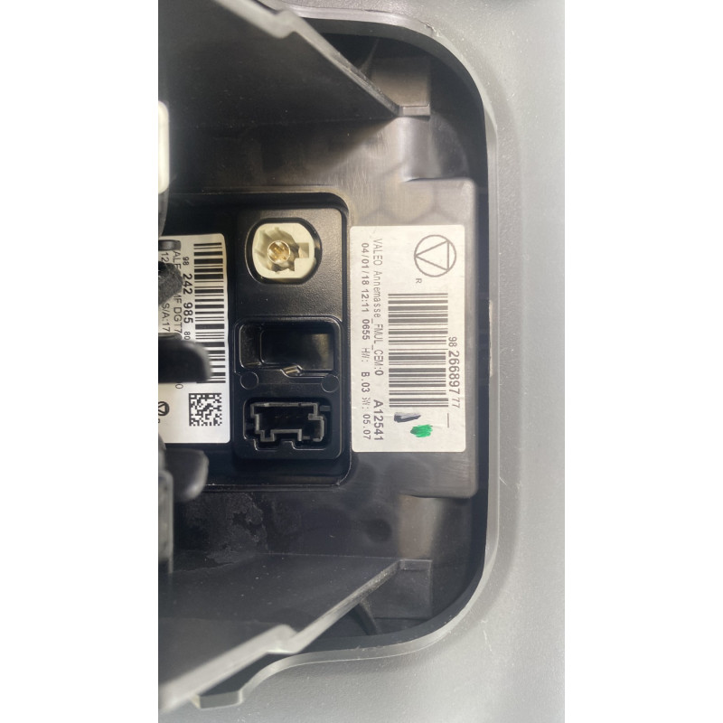 Ecran GPS CITROEN C4 CACTUS Photo n°7