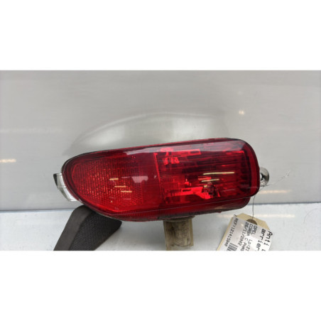 Anti brouillard arriere gauche OPEL CORSA C Photo n°1