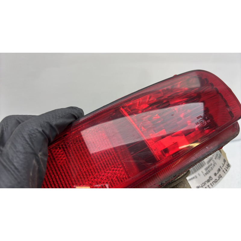 Anti brouillard arriere gauche OPEL CORSA C Photo n°2