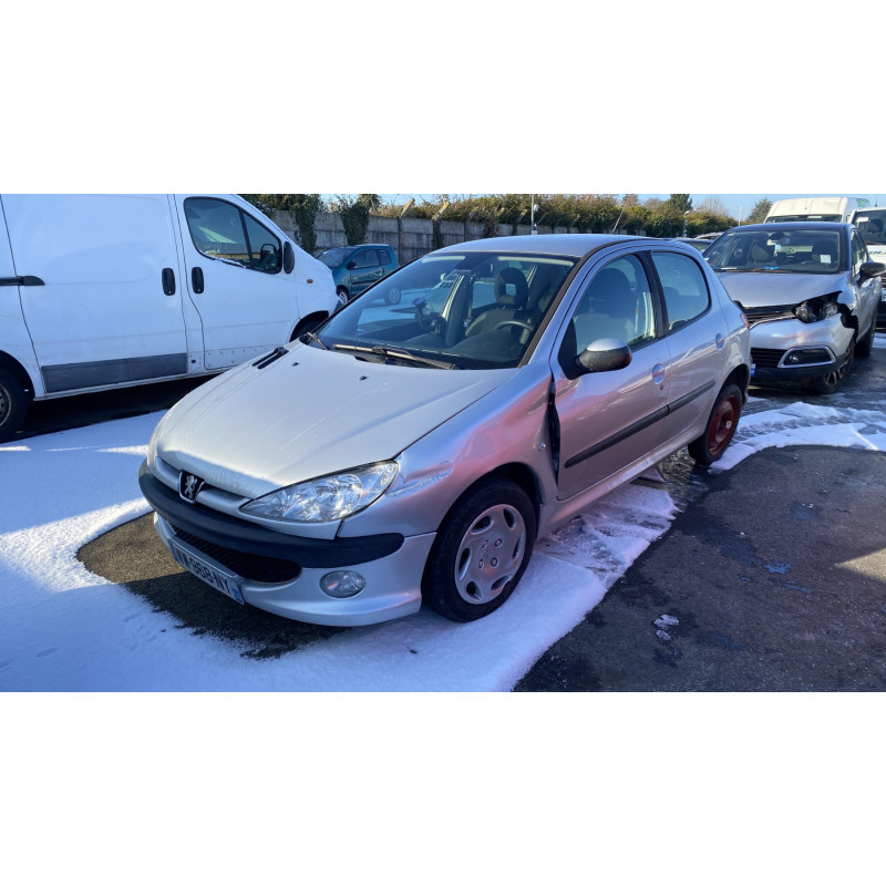 Serrure avant gauche PEUGEOT 206 Photo n°6