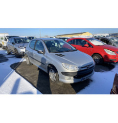 Serrure avant gauche PEUGEOT 206