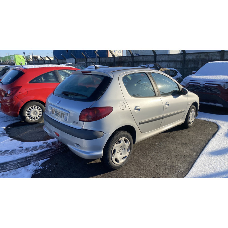 Serrure avant gauche PEUGEOT 206 Photo n°8