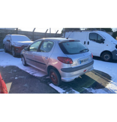 Serrure avant gauche PEUGEOT 206