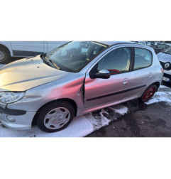 Serrure avant gauche PEUGEOT 206