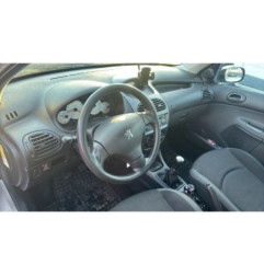 Serrure avant gauche PEUGEOT 206