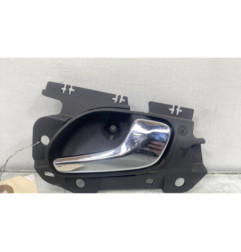 Poignee interieur arriere droit OPEL CORSA D Photo n°1