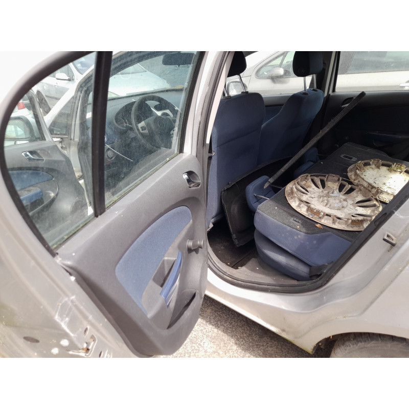 Poignee interieur arriere droit OPEL CORSA D Photo n°14