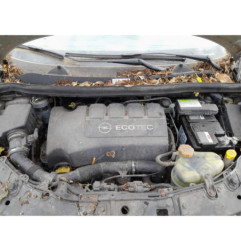 Poignee interieur arriere droit OPEL CORSA D