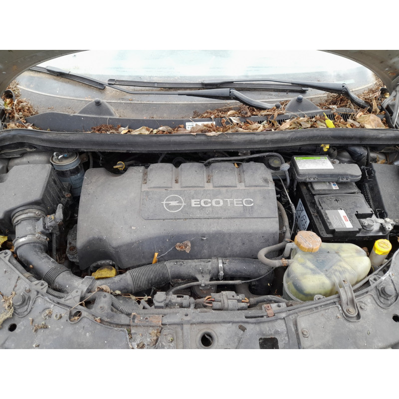 Poignee interieur arriere droit OPEL CORSA D Photo n°20
