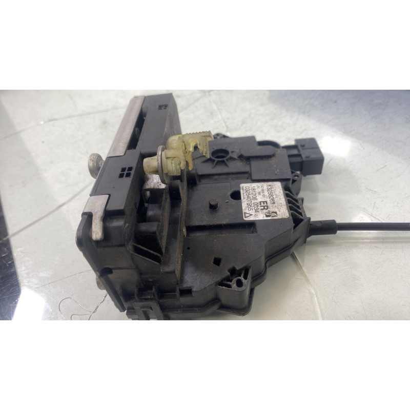 Serrure arriere droit OPEL CORSA D Photo n°4