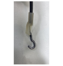 Serrure arriere droit OPEL CORSA D