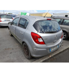 Serrure arriere droit OPEL CORSA D
