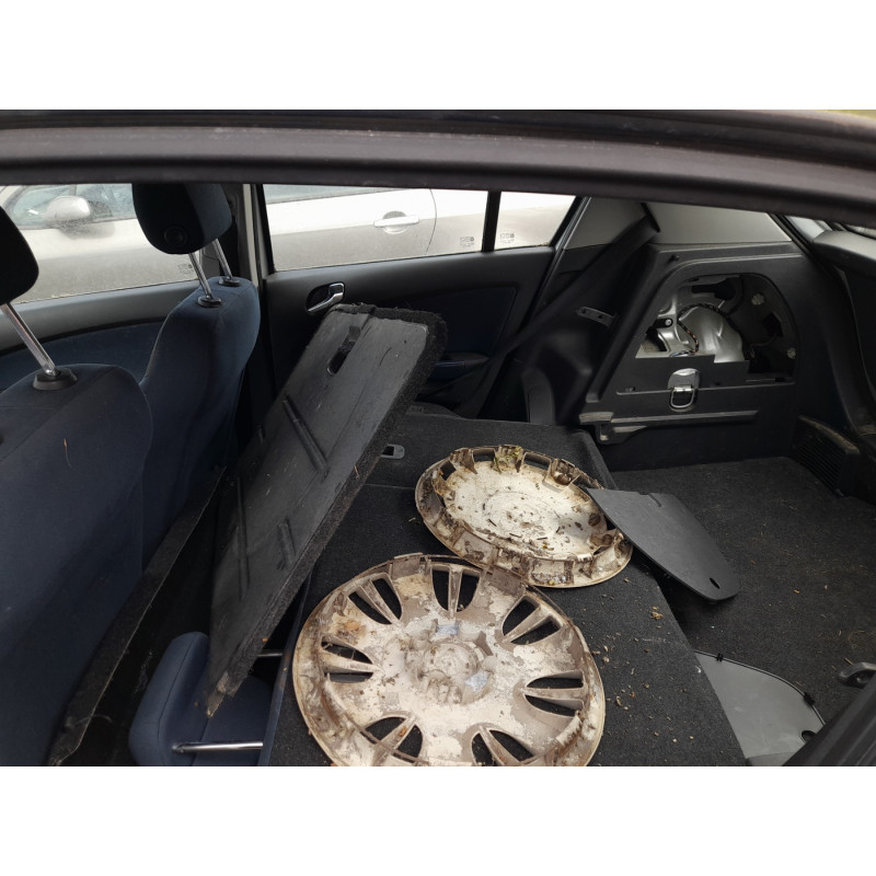 Serrure arriere droit OPEL CORSA D Photo n°19