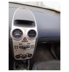 Serrure arriere droit OPEL CORSA D