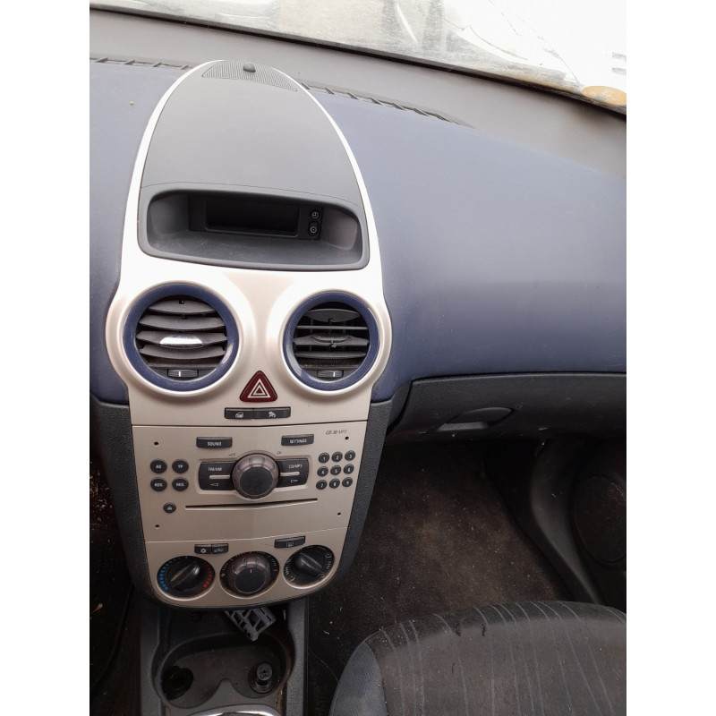 Serrure arriere droit OPEL CORSA D Photo n°20