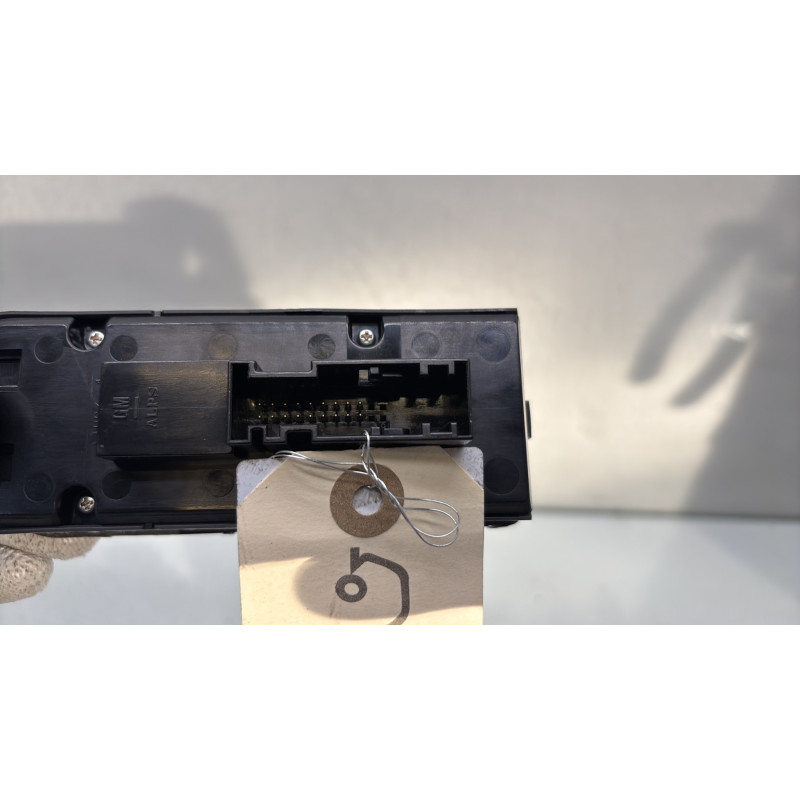 Commande retroviseurs OPEL ASTRA H Photo n°3